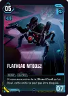 Product image for MT0D12 Flathead