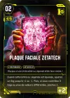 Product image for Zetatech Faceplate