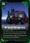 Product image for We Gotta Live Together
