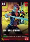 Product image for Swordwise Huscle