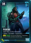 Product image for Placide - Voodoo Sentinel