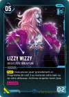 Product image for Lizzy Wizzy - Delicate Weapon