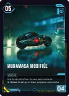 Product image for Modded Muramasa