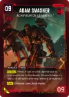 Product image for Adam Smasher - Ender of Legends