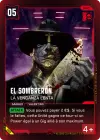 Product image for El Sombreron - La Venganza Lenta