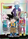 Product image for Energy Marker (E-27) (Dragon Ball Games Battle Hour 2025 Promo Card Set)