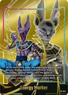 Product image for Energy Marker (E01-06) (Gold)