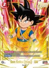 Product image for Son Goku (Mini) : DA - FB04-012 (Gold)