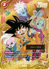 Product image for Son Goku (Mini) : DA (Serial Numbered)