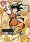 Product image for Son Goku - FP-001 (Serial Numbered)