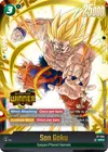 Product image for Son Goku - FP-034 (Release Event Winner)