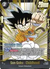 Product image for Son Goku : Childhood (Gold)