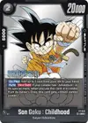 Product image for Son Goku : Childhood