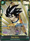 Product image for Son Goku - FP-062 (Release Event Winner)