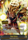 Product image for Son Goku - FP-077 (Release Event Winner)