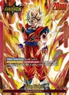 Product image for Son Goku - FS01-01 (Gold)