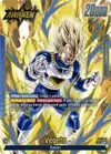 Product image for Vegeta - FS02-01 (Gold)