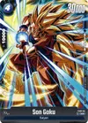 Product image for Son Goku - FS02-04 (Gen Con 2024 Promo)