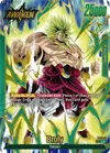 Product image for Broly - FS03-01 (Gold)