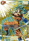 Product image for Son Goku - FB01-015 (Championship 2024-2025 Regionals)
