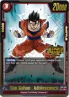 Product image for Son Gohan : Adolescence (Judge Pack (Store Judge) 01)