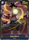 Product image for Goku Black - FB01-037 (Judge Pack (Store Judge) 01)