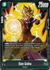 Product image for Son Goku - FB01-087 (Tournament Pack 01)