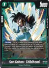 Product image for Son Gohan : Childhood - FB01-088 (Tournament Pack 01)