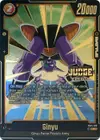 Product image for Ginyu - FB01-108 (Judge Pack (Event Judge) 01)