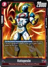 Product image for Katopesla - FB02-004 (Tournament Pack 02)