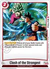 Product image for Clash of the Strongest - FB02-034 (Tournament Pack 02)