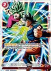 Product image for Clash of the Strongest - FB02-034 (Tournament Pack -Winner- 02)