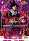 Product image for Goku Black - FB02-039 (Championship Pack 01) (Gold)