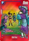 Product image for Old Kai (Limited Pack MANGA Version 01)