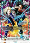 Product image for Android 17/Android 18 - FB02-077 (Tournament Pack -Winner- 02)