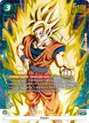 Product image for Son Goku - FB02-086 (Championship Pack 01) (Gold)