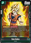 Product image for Son Goku - FB02-086 (Championship Pack 01)