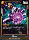 Product image for Ginyu - FB02-110 (Tournament Pack 02)