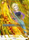 Product image for Android 18 (Championship Pack 03)