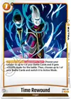 Product image for Time Rewound - FB02-137 (Championship Pack 01)