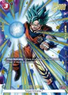 Product image for Son Goku - FB03-011 (Championship Pack 02) (Gold)