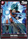 Product image for Son Goku - FB03-011 (Championship Pack 02)