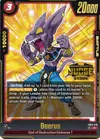 Product image for Beerus - FB03-018 (Judge Pack (Store Judge) 02)