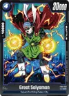 Product image for Great Saiyaman (Tournament Pack 03)
