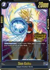 Product image for Son Goku - FB03-036 (Judge Pack (Store Judge) 02)