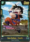 Product image for Son Gohan : Youth - FB03-066 (Judge Pack (Store Judge) 02)