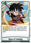 Product image for Days of Training - FB03-075 (Championship Pack 02)