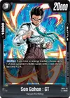 Product image for Son Gohan : GT (Tournament Pack 04)
