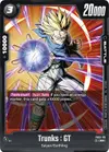 Product image for Trunks : GT - FB03-119 (Championship Pack 02)