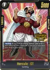 Product image for Hercule : GT (Judge Pack (Store Judge) 02)